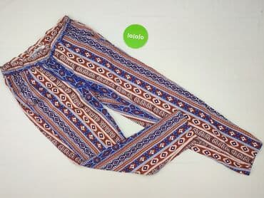 Women: Calliope, Material trousers for women, size S (EU 36) — 2