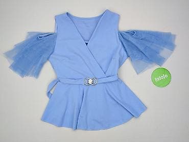 cold shoulder: Bluzka damska, rozmiar S — 2