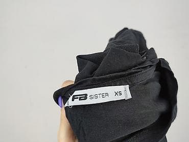 basic t shirt h: FB Sister, T-shirt damski, rozmiar XS — 5