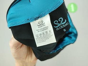 nike reax 6: Spodnie 3/4 damskie, rozmiar S — 4