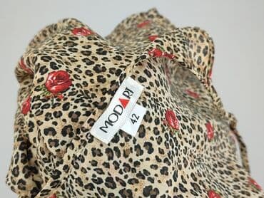 ptak łódź sukienki: Sukienka damska, XL — 4