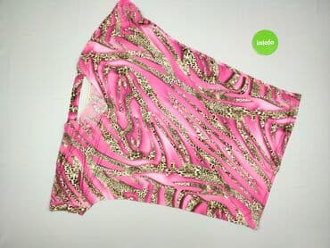 czerwona obcisła sukienka h: Sukienka damska, rozmiar 4XL — 3