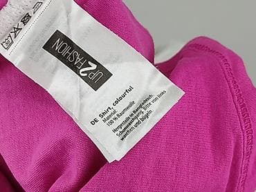 bluza oversize sinsay: UP2Fashion, T-shirt damski, rozmiar L — 5