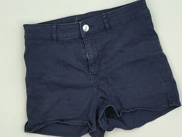 jeansy damskie podarte: Divided, Shorts for women, size M (EU 38) — 1
