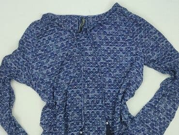 bluza z napisem cropp: Moodo, Bluzka damska, S — 1