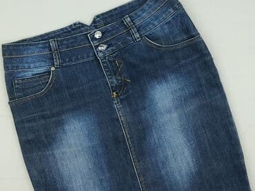 spódniczka jeansowe zara: Spódnica damska, rozmiar XS — 1