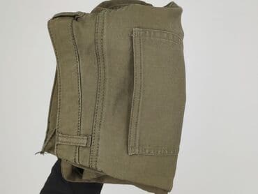 trampki na platformie h m: H&M, Spodnie materiałowe damskie, rozmiar M — 6