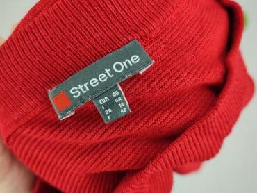 stradivarius swetry: Street One, Sweter damski, rozmiar L — 5
