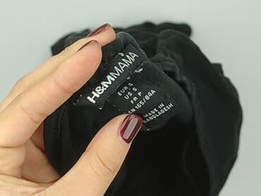 legginsy krótkie ciążowe: H&M Mama, Tunika damska, rozmiar S — 5