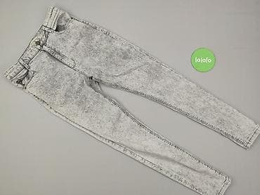 bersha: Bershka, Jeansy damskie, rozmiar M — 2