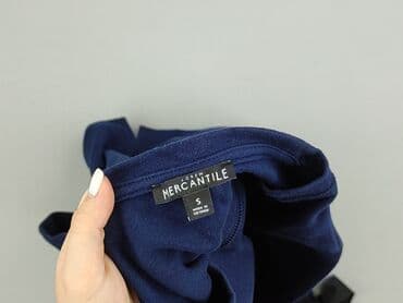 granatowe bluzki: Bluzka damska, rozmiar S — 5