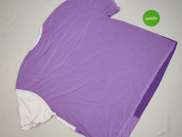 t shirty basic oversize: T-shirt damski, rozmiar One size — 4