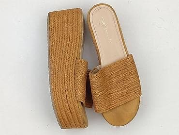 platformy modowe: Ideal Shoes, Klapki damskie, rozmiar 37 — 1