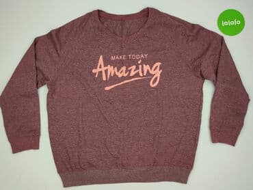 sinsay koszulka barcelony: Bluza dla mężczyzn, 5XL, stan - Dobry — 2