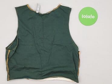 crop top hugo: Reclaimed Vintage, Women`s top, size M — 3