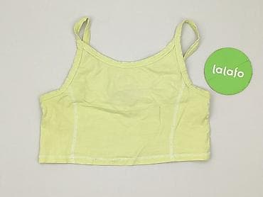 pull and bear white top: QUIOSQUE, Top damski, rozmiar S — 2