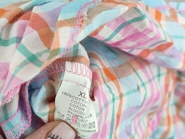 calvin klein performance koszulki damskie: Сорочка жіноча, XL — 5