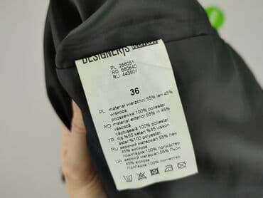 prosta sukienki: Designer`s, Sukienka damska, rozmiar S — 6