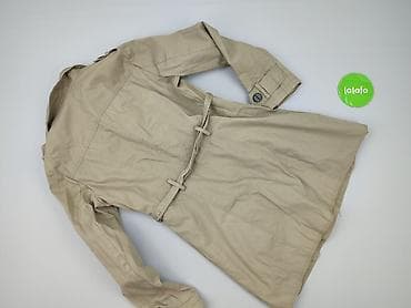 kurtki techwear: Trencz damski, rozmiar M — 3