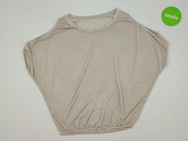 Ubrania damskie: Styled In Italy, Bluzka damska, rozmiar One size — 2