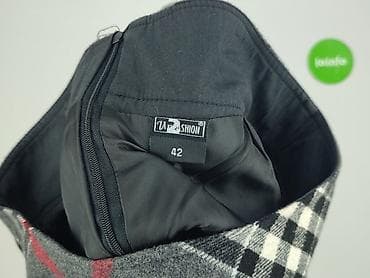 Spódnice: UP2Fashion, Spódnica damska, rozmiar XL — 4