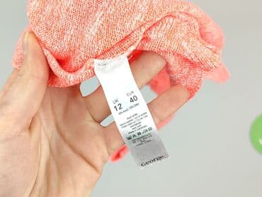 krótkie spodenki i marynarka: George, Bluzka damska, rozmiar L — 5