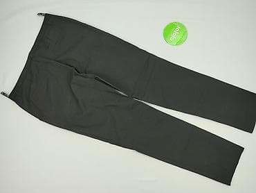 leginsy strong: Spodnie materiałowe damskie, rozmiar M — 3