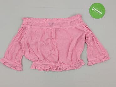 sukienka z bufiastymi rękawami asos: New Look, Bluzka damska, M — 3