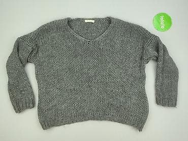 alpaka kurtka damska: Sweter damski, rozmiar One size — 2