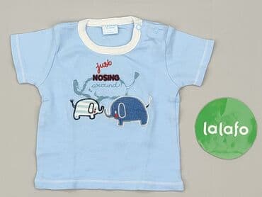 oryginalne koszulki barcelony: T-shirt, 3-6 months, condition - Perfect — 2