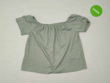 hm bluzki z krótkim rękawem: H&M Divided, Bluzka damska, rozmiar M — 3