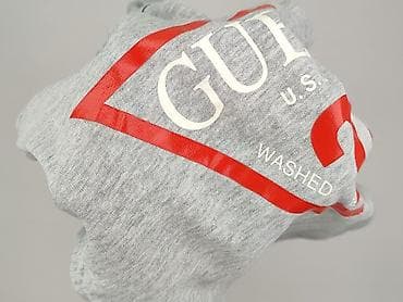 sweter guess: Guess, Bluza z kapturem damska, rozmiar XL — 7