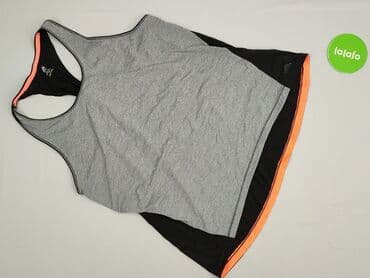 bluzki do ćwiczeń: H&M Sport, Top damski, rozmiar M — 3