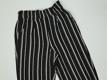 h m kolarki: H&M, Spodnie materiałowe damskie, rozmiar S — 1