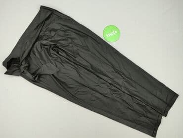 spodnie wrangler czarne: Millenium, Spodnie materiałowe damskie, rozmiar M — 2