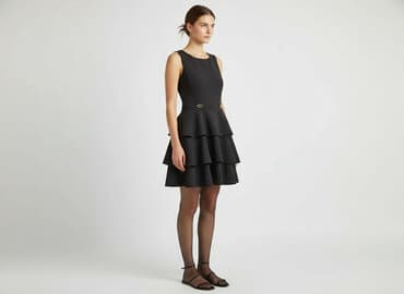 stylowe sukienki: Sukienka damska, rozmiar S — 1