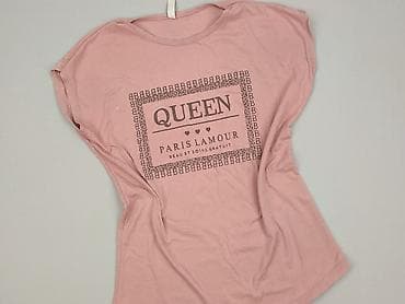 by clara paris: Queen, T-shirt damski, rozmiar M — 1