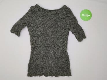 azurowe bluzki: Bluzka damska, rozmiar 2XS — 3