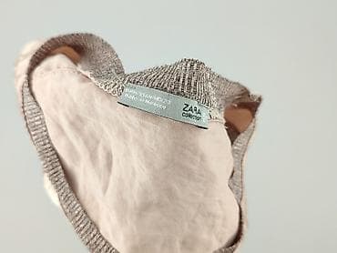 pull and bear obuwie: Zara, Women`s top, size M — 4