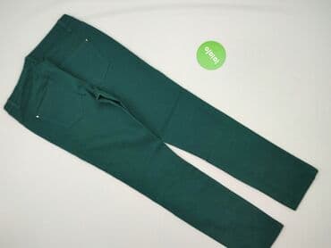 cross jeans zakręt: Yessica, Material trousers for women, M — 3