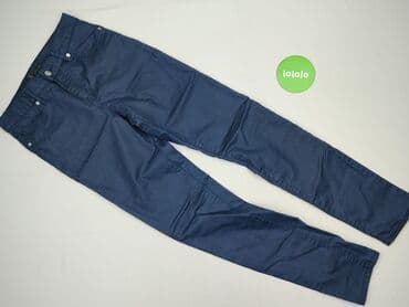 reebok royal cl jogger damskie: Jeansy damskie, rozmiar S — 2