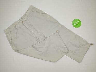 c a spodnie narciarskie: Spodnie materiałowe damskie, rozmiar 2XL — 2