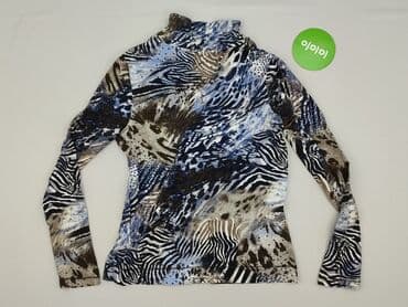 obcisłe bluzy: C&A, Bluzka damska, M — 3