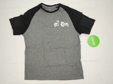 sinsay koszulka barcelony: T-shirt for men, S (EU 36), Marks & Spencer, condition - Very good — 2