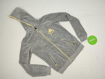grinch bluza cropp: Bluza z kapturem damska, rozmiar 2XS — 2