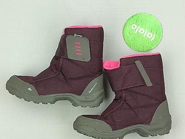 buty dsquared2: Śniegowce, Decathlon, 35, stan - Bardzo dobry — 2