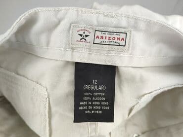 terrastyll spodnie: Jeanswear, Spodnie cargo damskie, rozmiar L — 5