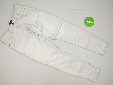 klapki lasocki 37: H&M, Jeansy damskie, rozmiar M — 2