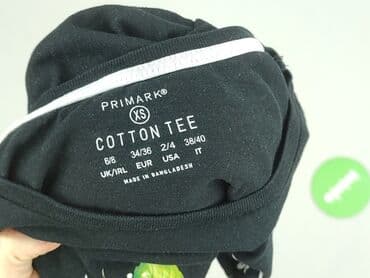 primark koszule damskie: Primark, T-shirt damski, rozmiar XS — 4