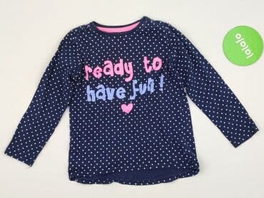 fila koszulki: Sweatshirt, Little kids, 5-6 years, 110-116 cm, condition - Perfect — 2